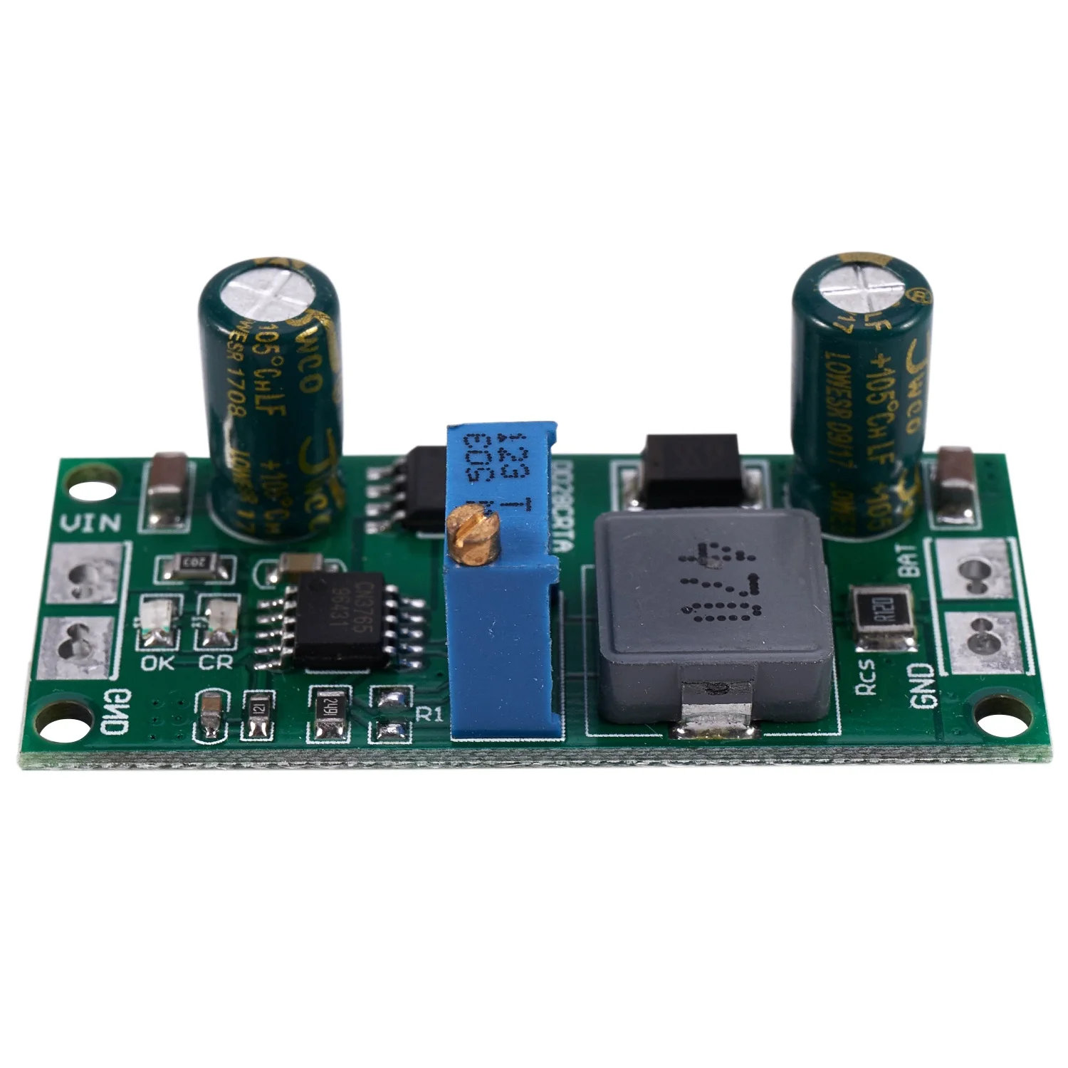 【3C Parts】 1A 3.7V 3.8V 7.4V 11.1V 14.8V 18.5V Lithium Lifepo4 Lithium Titanate Batterie Charger Charging Module