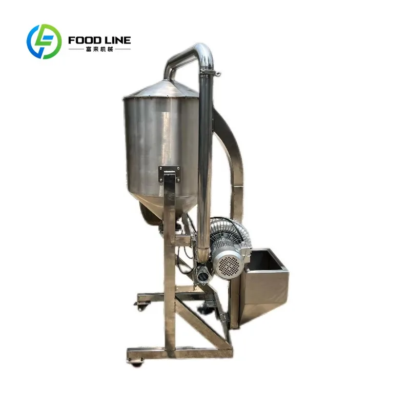 Customized 60kg Coffee Bean Destoner, SUS304 Food Grade Stainless Steel, 99.9% Stone Separation for Coffee Roaster Shops