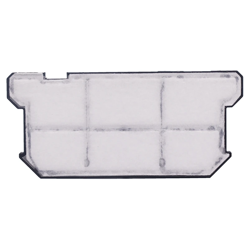 Pièces de gril de vadrouille de filtre de brosse latérale de rouleau d'aspirateur de robot de Chuwi Ilife V7 / V7s / V7s Pro V7s Plus