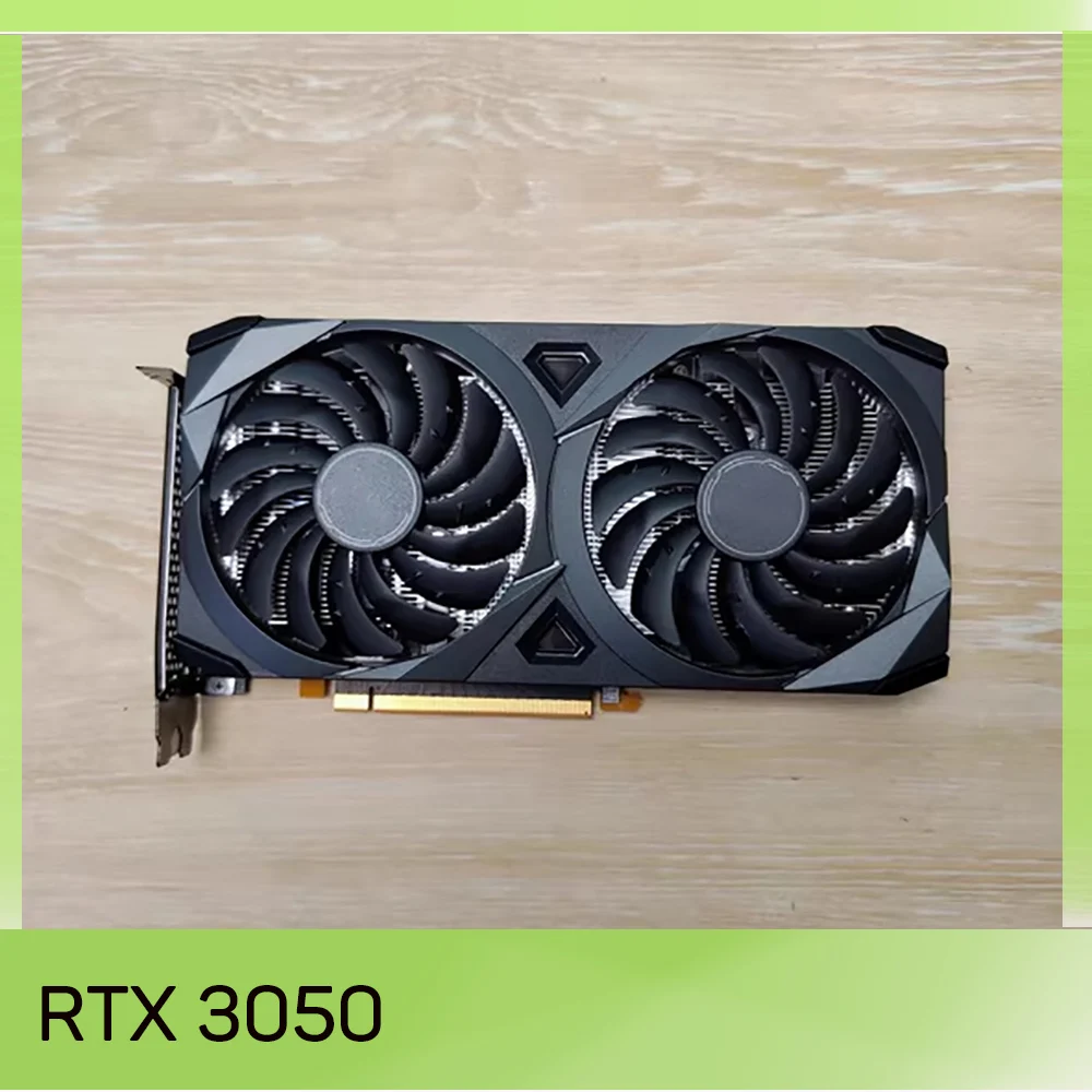 

high quality Ventus 2X 8G Display Card RTX 3050