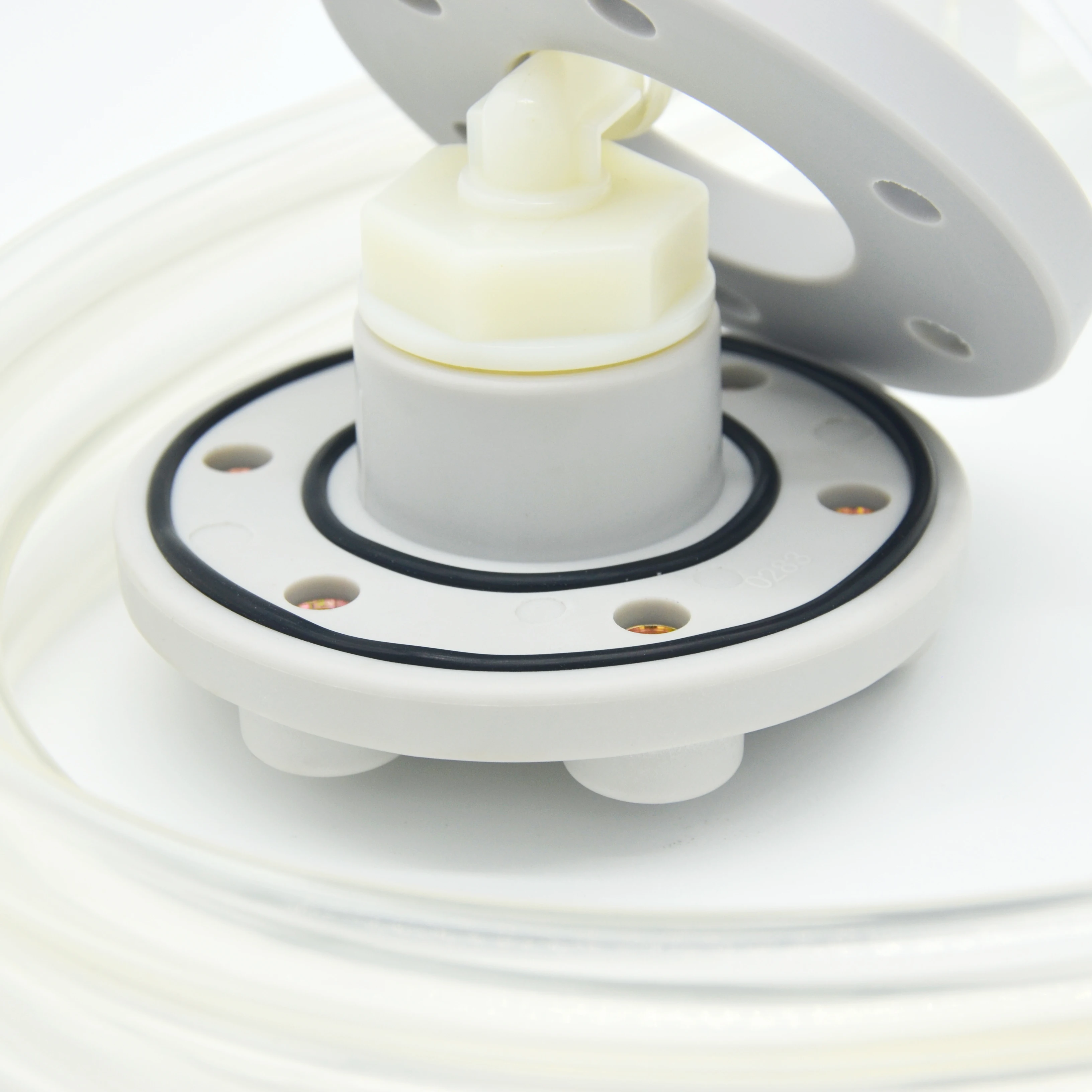 High Quality Plastic Parts for Flexitanks Container Automatic Drain Valve