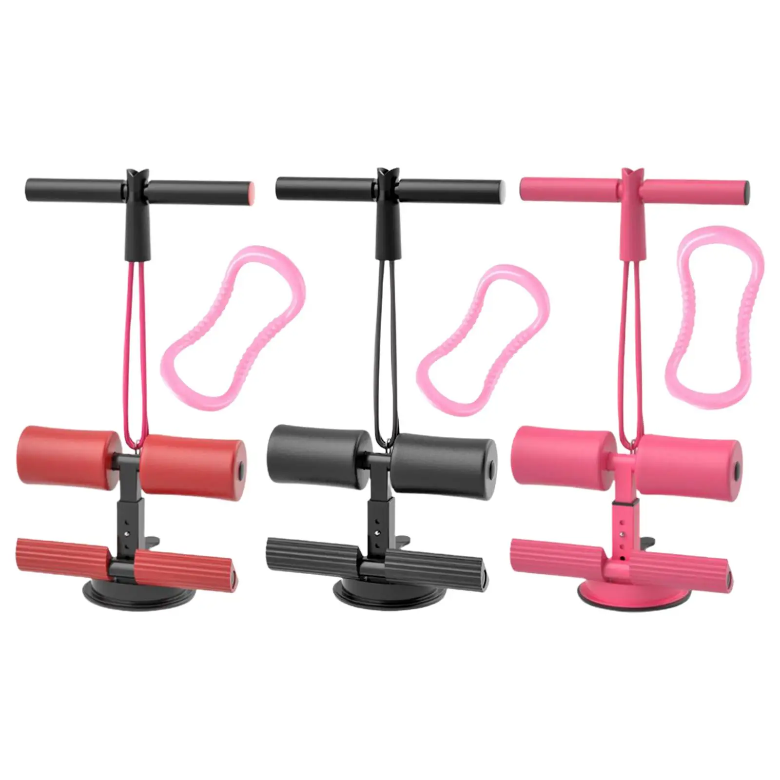 

Core Strength with Secure Suction Grip for Full Body Workout