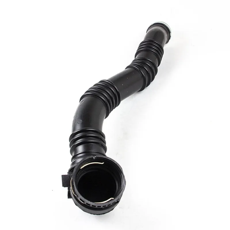 13718603096 Auto Engine Turbocharger Air Intake Boot Hose For BMW X5 X6 F15 F16