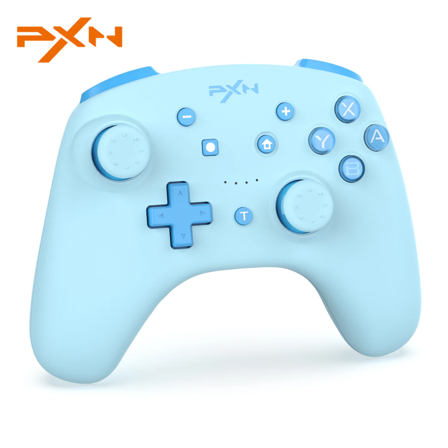 PXN Wireless Gamepads For Nintendo Switch Console Vibration Turbo joysticks USB Wired Control for PC Computer Windows XP/7/8/10