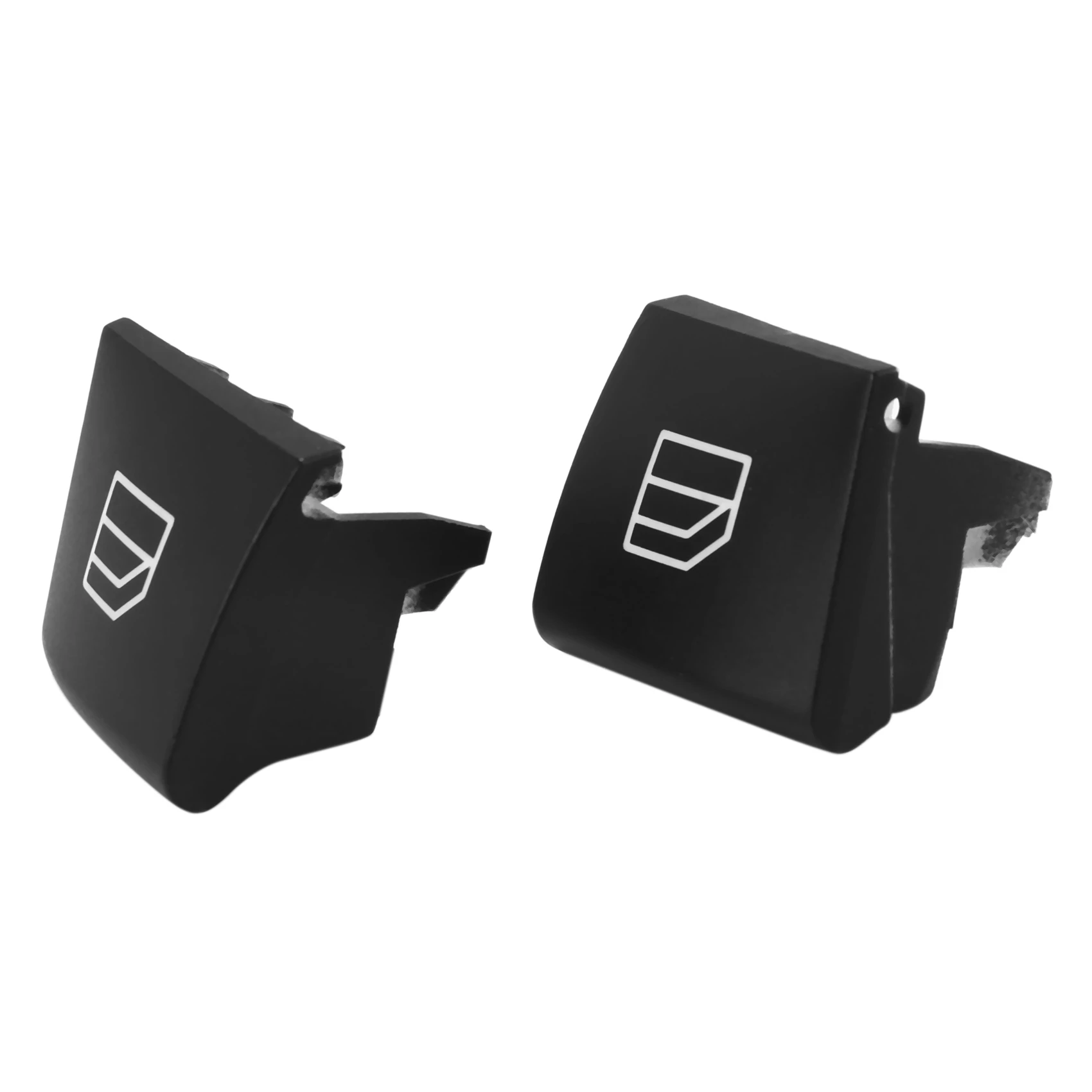 Compact 8X For Mercedes Benz W164 X164 W251 W245 W169 Window Switch Repair Button Cap Driver Window Control Switch Button view 4