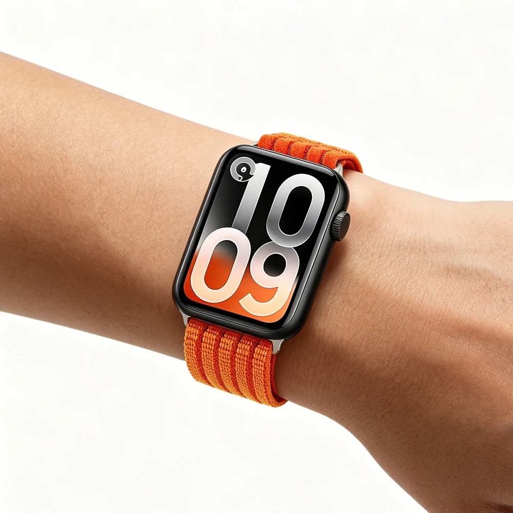 Tali Nilon Kepang Untuk Xiaomi - Sport Loop Velcro ulasan dan harga
