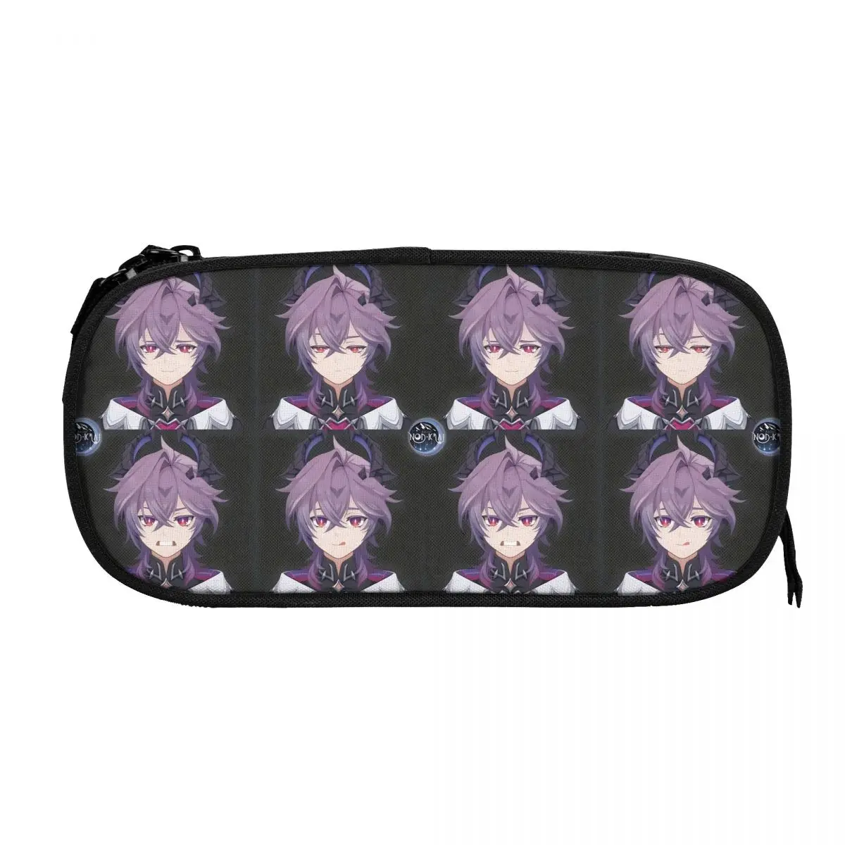 

Модные игровые пеналы Genshin Impact Durin, пеналы для ручек для студентов, большая сумка для студентов, школьная косметичка, канцелярские принадлежности