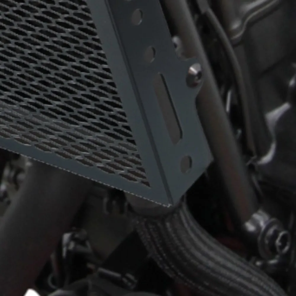 

Radiator Grille Guard For Honda Rebel 300 500 CMX300 CMX500 2017-2026 Part Protection Cover Protector Motorcycle Accessories
