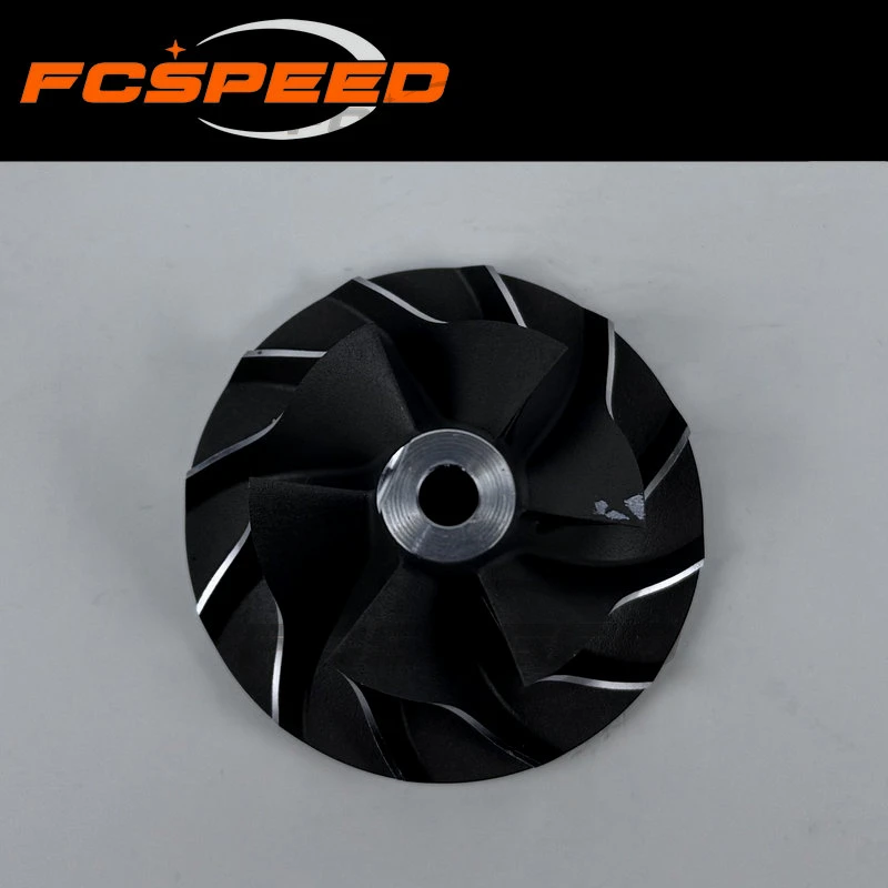 Turbo Compressor Wheel GT1749V 714467  3S7Q6K682AD for Ford Mondeo III Jaguar X 130HP 96Kw 2.0TDCi 2002-2004