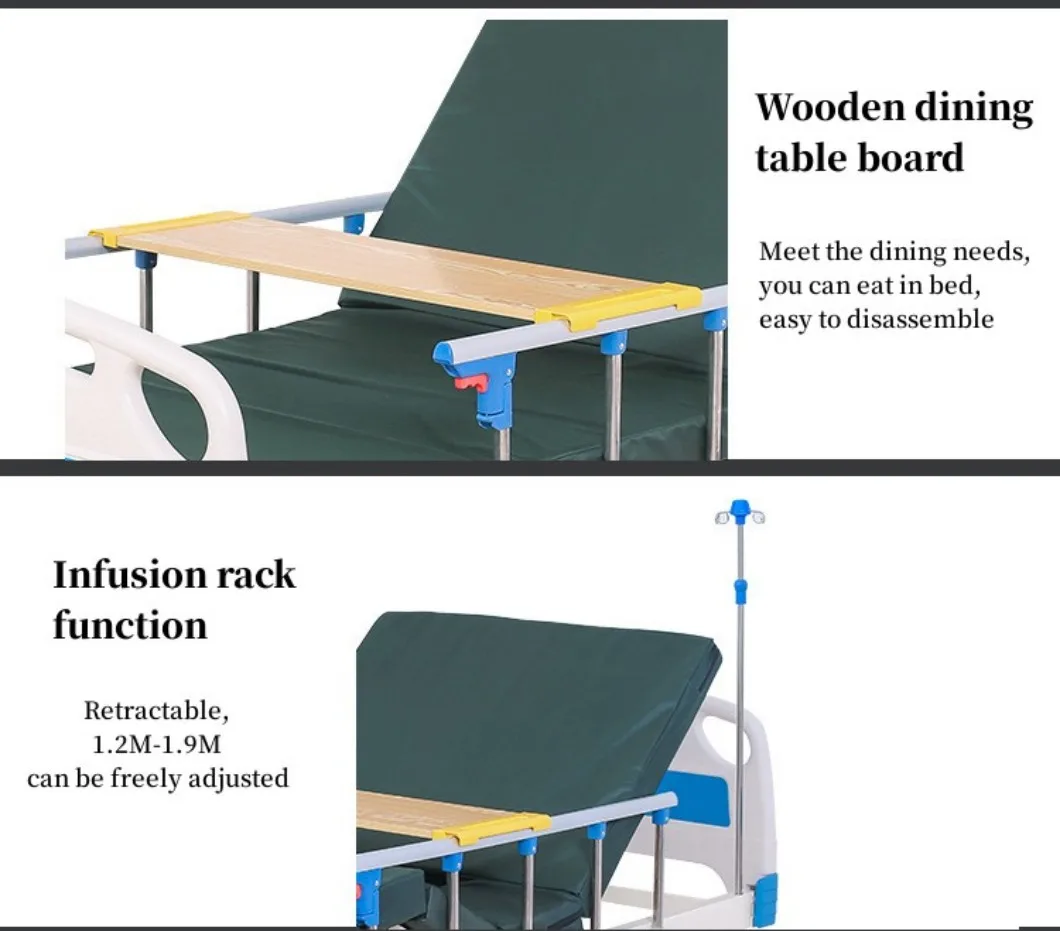 Медицинская складная кровать для медсестер, функция клиники, медсестра, домашняя больница, больничные кровати