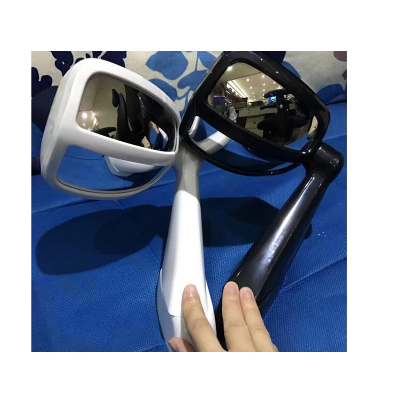 For Prado FJ120 LC100 2700 4000 Leaf Plate Corner Ground Mirror