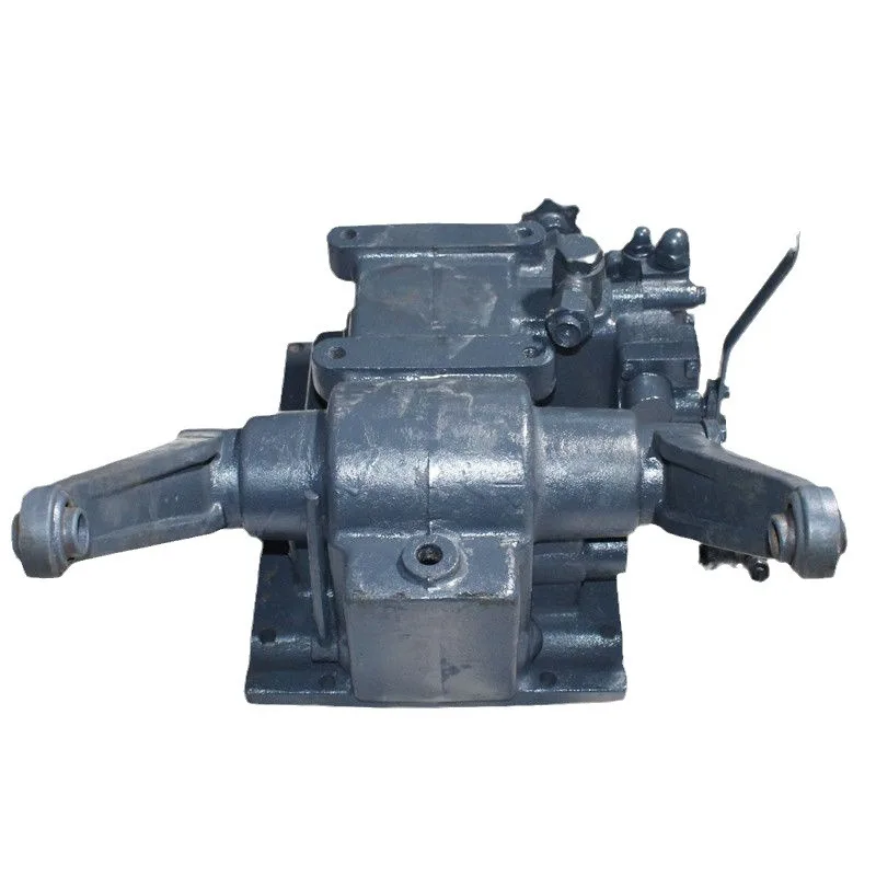 Small four-wheel tractor accessories, hydraulic lifter, assembly Niutou Foton 200 single cylinder