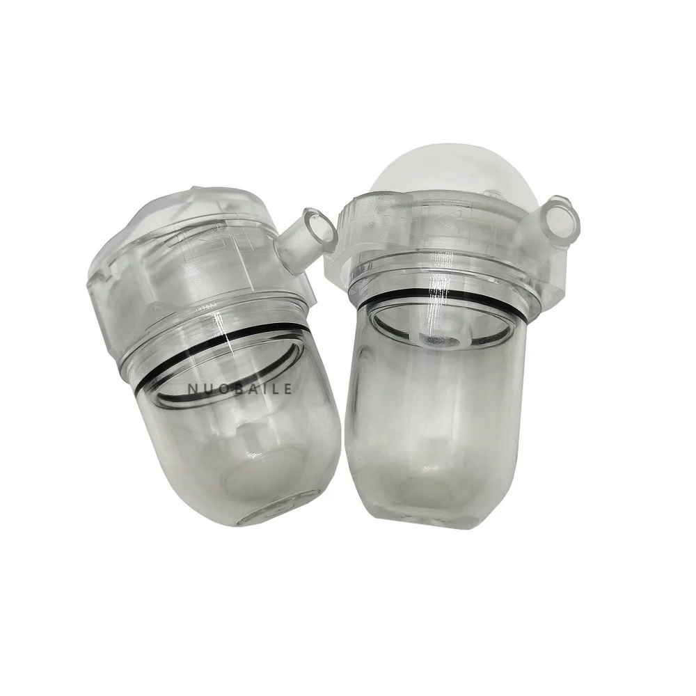 Suitable for Mindray ECG Monitor Side Flow End-tidal Carbon Dioxide Water Cup AG Sink Sampling Tube