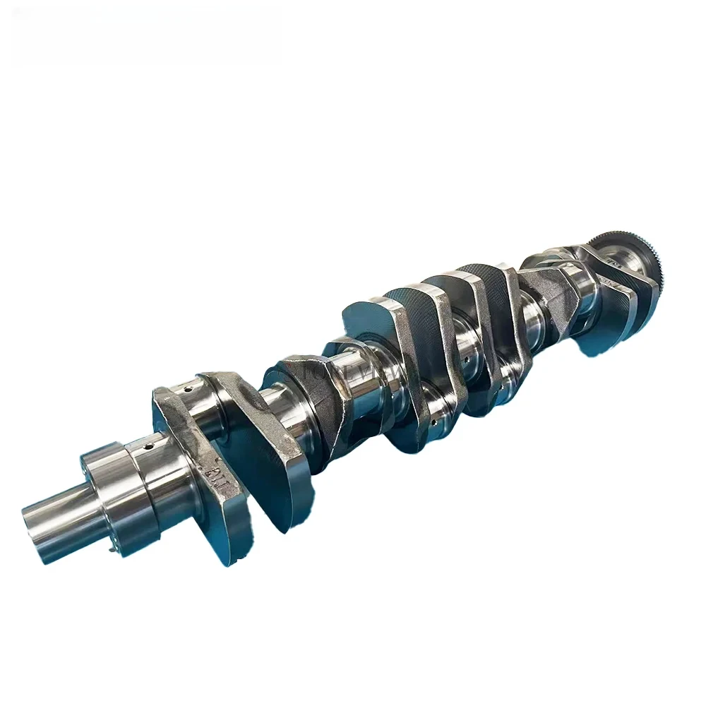 

OE-Quality Steel Crankshaft For Sinotruk HOWO Shacman WeiChai D12 WP12 Engine New Condition Part NO. AZ1246020014 612630020038