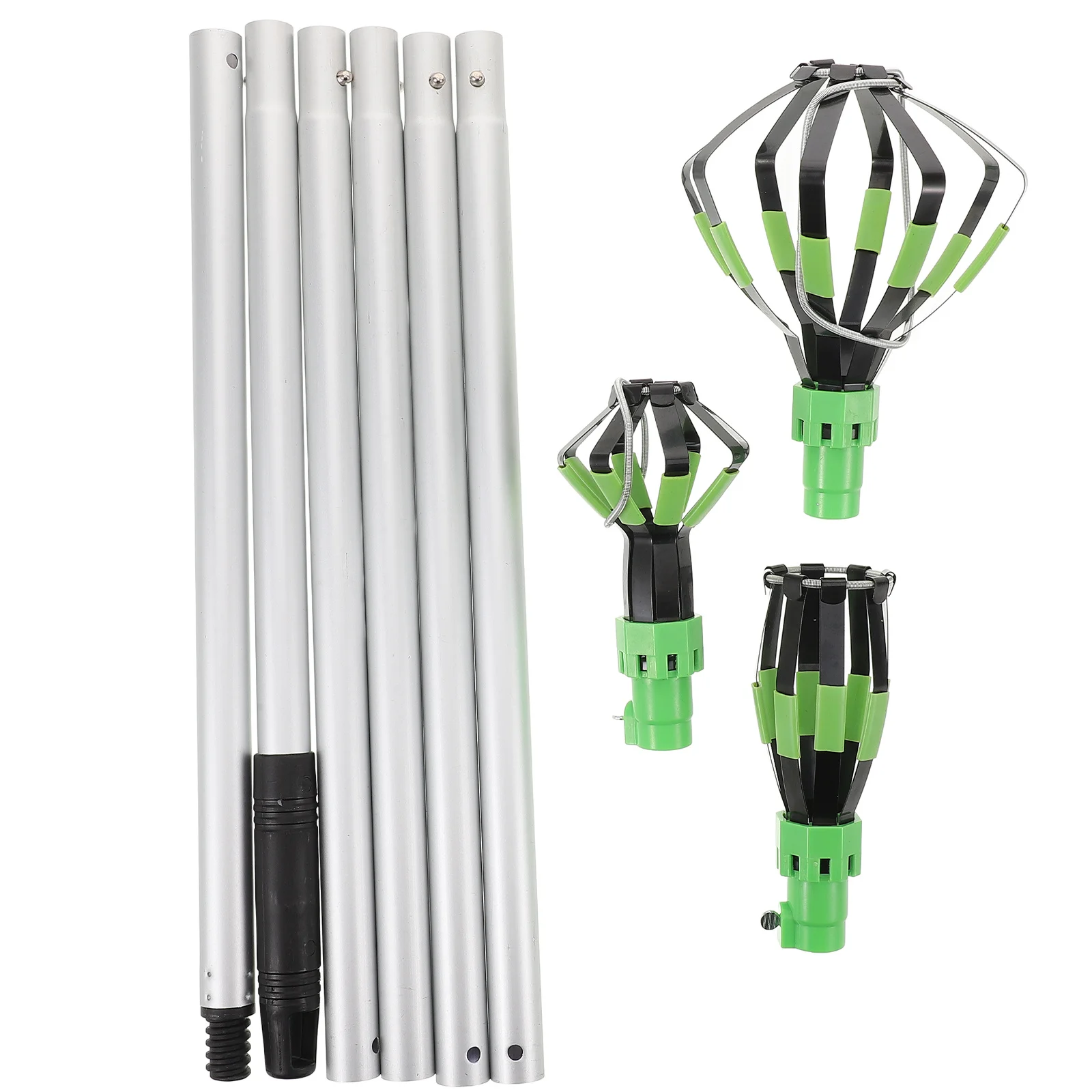 

1 set 1 Set Ceiling Light Bulb Changer Tool Adjustable High Reach For Led Recessed Flood Lights Replacement Portable