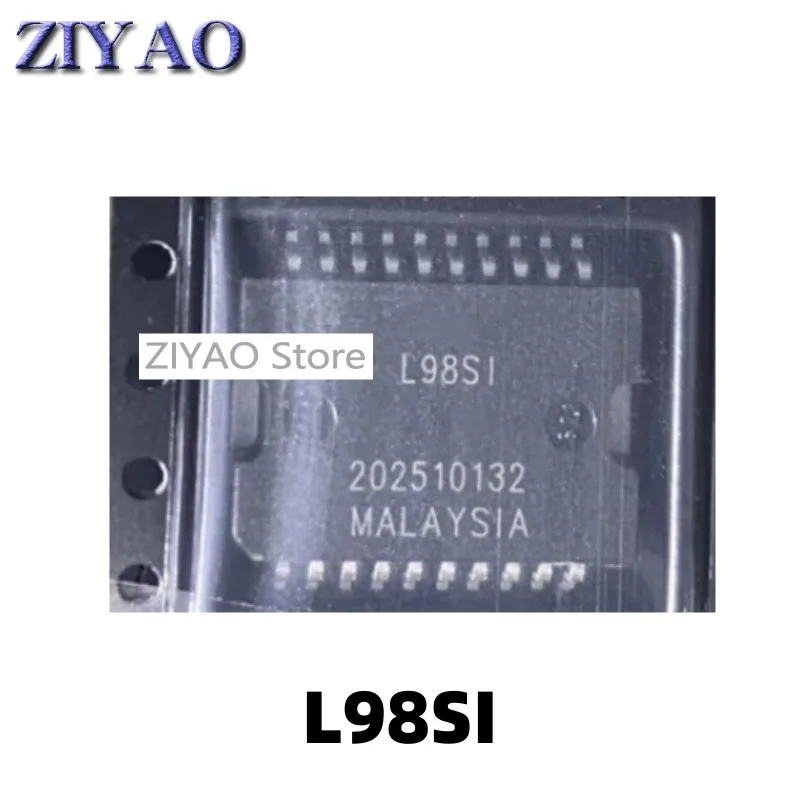 

5PCS L98SI SOP20 Encapsulated Integrated Circuit Electric Driver Chip