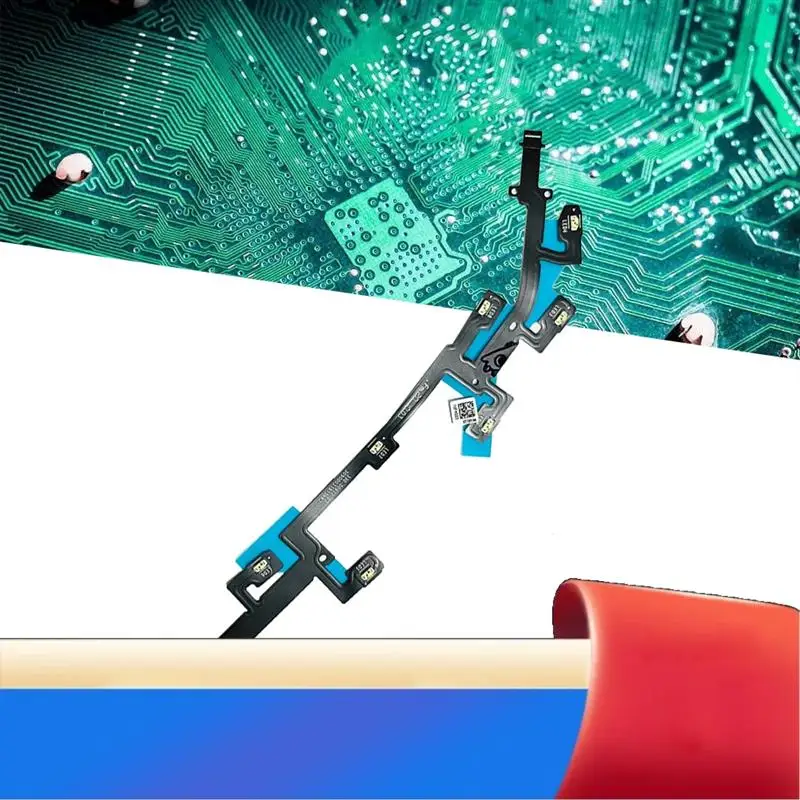 

Гибкий кабель с установочным кольцом для Oculus Quest 2, аксессуары для ремонта контроллера ручки VR, Right-X62A