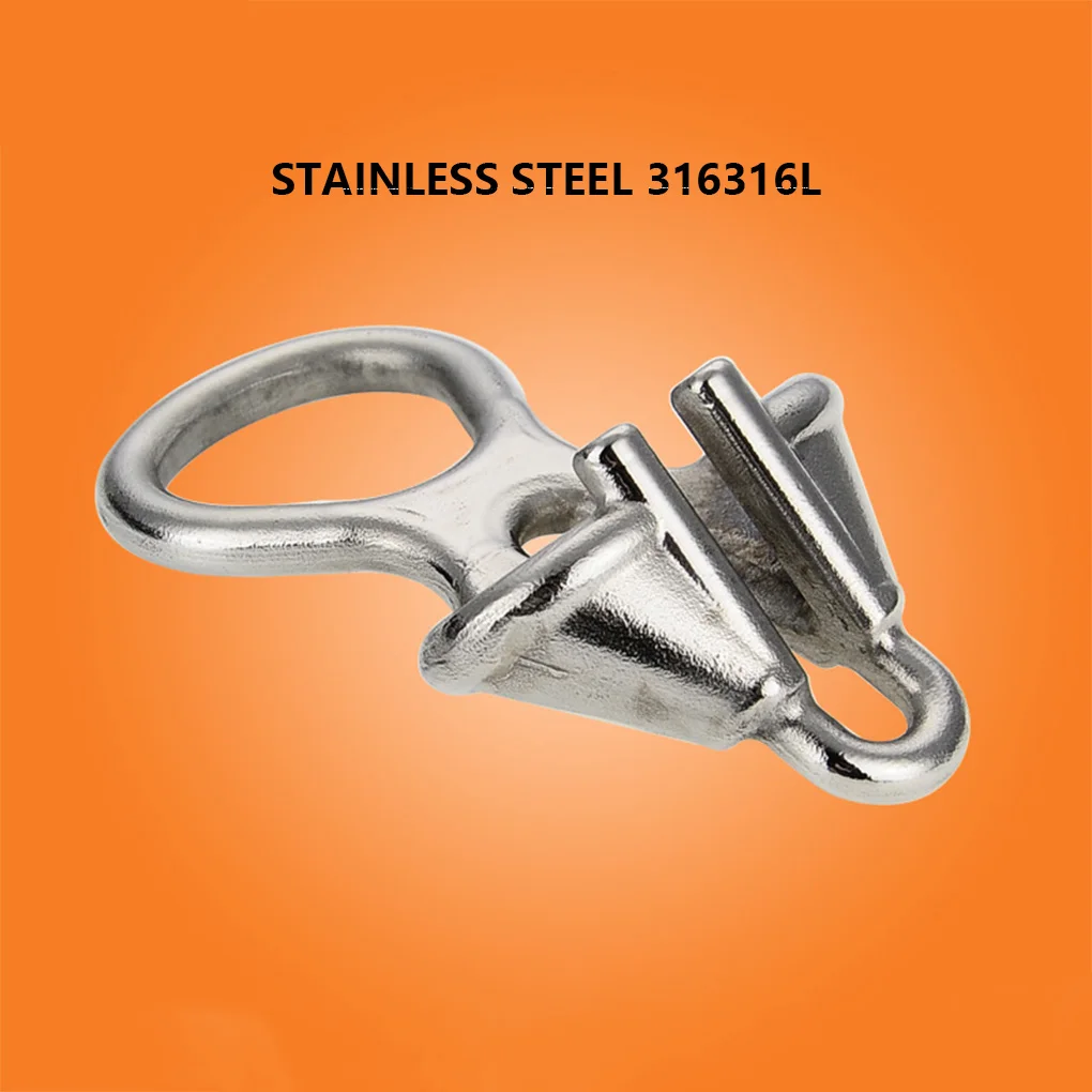 

Lock Durable Sturdy Link Rope Mooring Device Boat Hardware Accessories