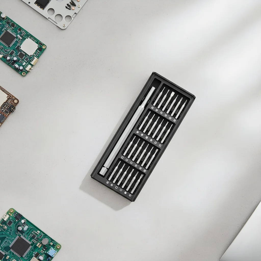 Magnetic Screwdrive…