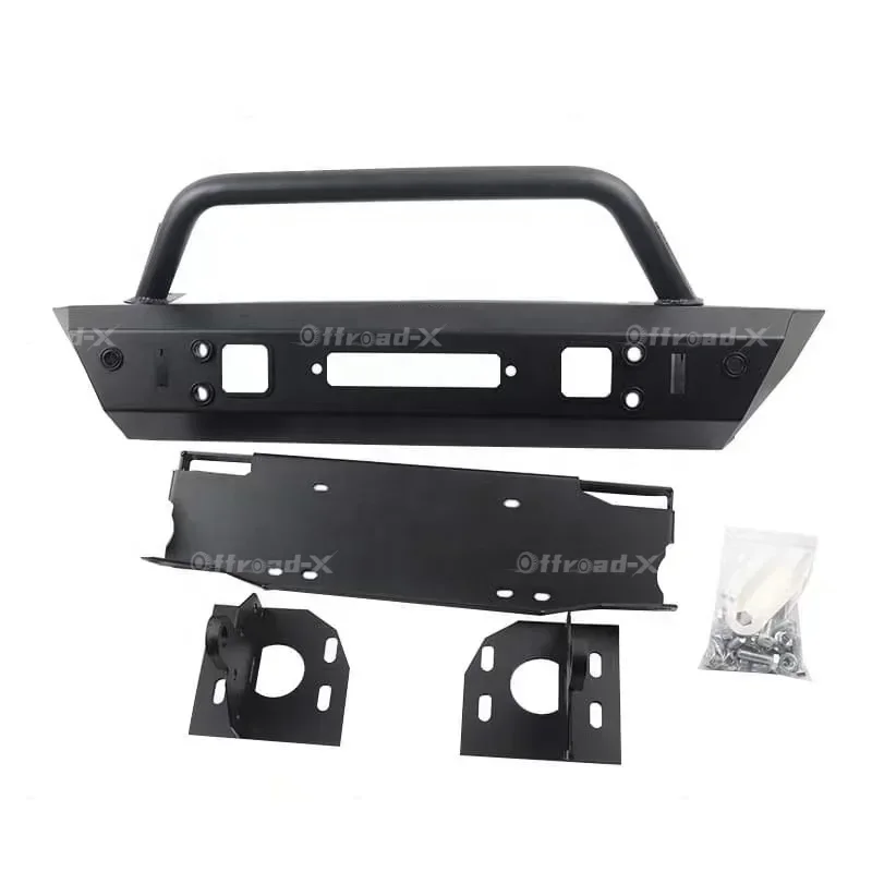 

JL 2018 Car Offroad 4x4 Auto Accessories Front Bumper Rear bumper for Jeep Wrangler