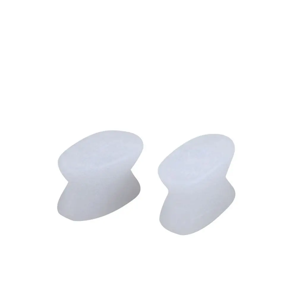 

Silicone Thumb Protector Thumb Adjuster Pedicure Care Toe Straightener Thumb Valgus Corrector Toenail Separators Foot Divider