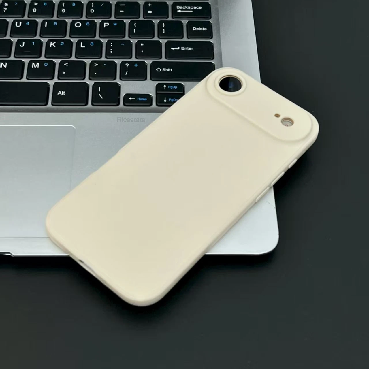 حافظة سيليكون مربعة لهاتف آيفون 17 برو ماكس غطاء آيفون 17 16 15 14 13 12 11 Pro X XR Xs Max حافظة من البولي يوريثان #3