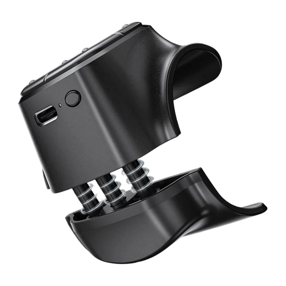 Multimedia Control Steering Remote In-car Multimedia Control Pause Skip Portable Pocket Fit For Android Devices