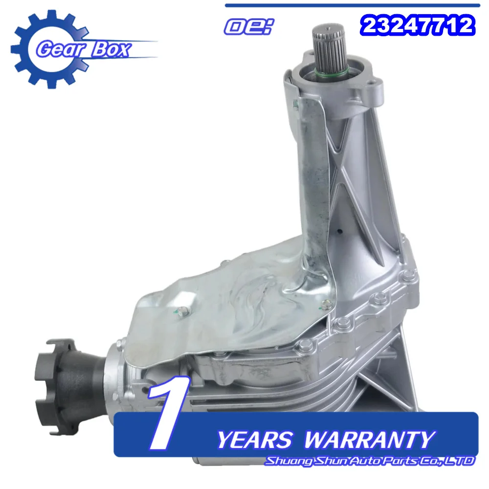 AP02 New Transfer Case Assembly 23247712 For Vauxhall OPEL Antara 2.2 For Chevrolet Captiva 2.2 Automatic Transmission 6T40/50