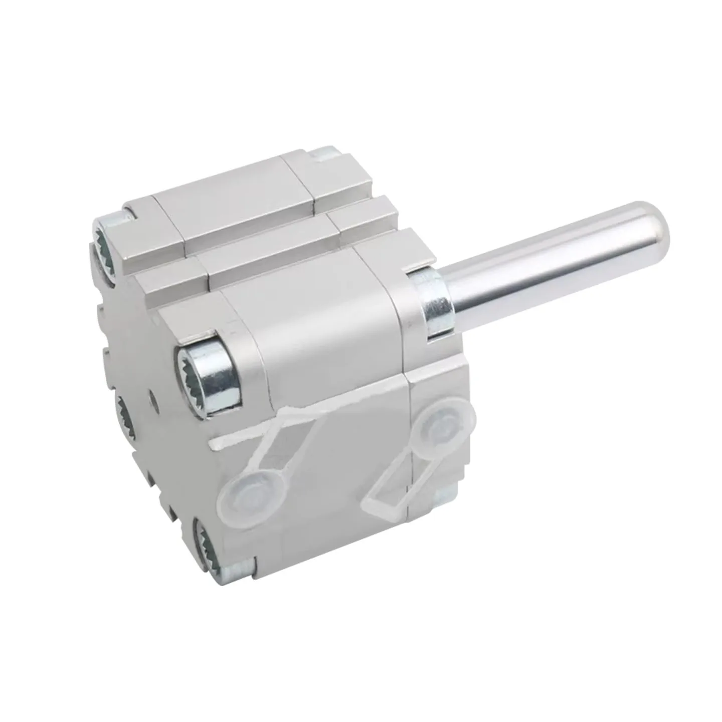 Original L2672233 KBA Printing Machine Water Tank Roller Cylinder Advu-50-40-15-20-A-P-A-S2-Sa