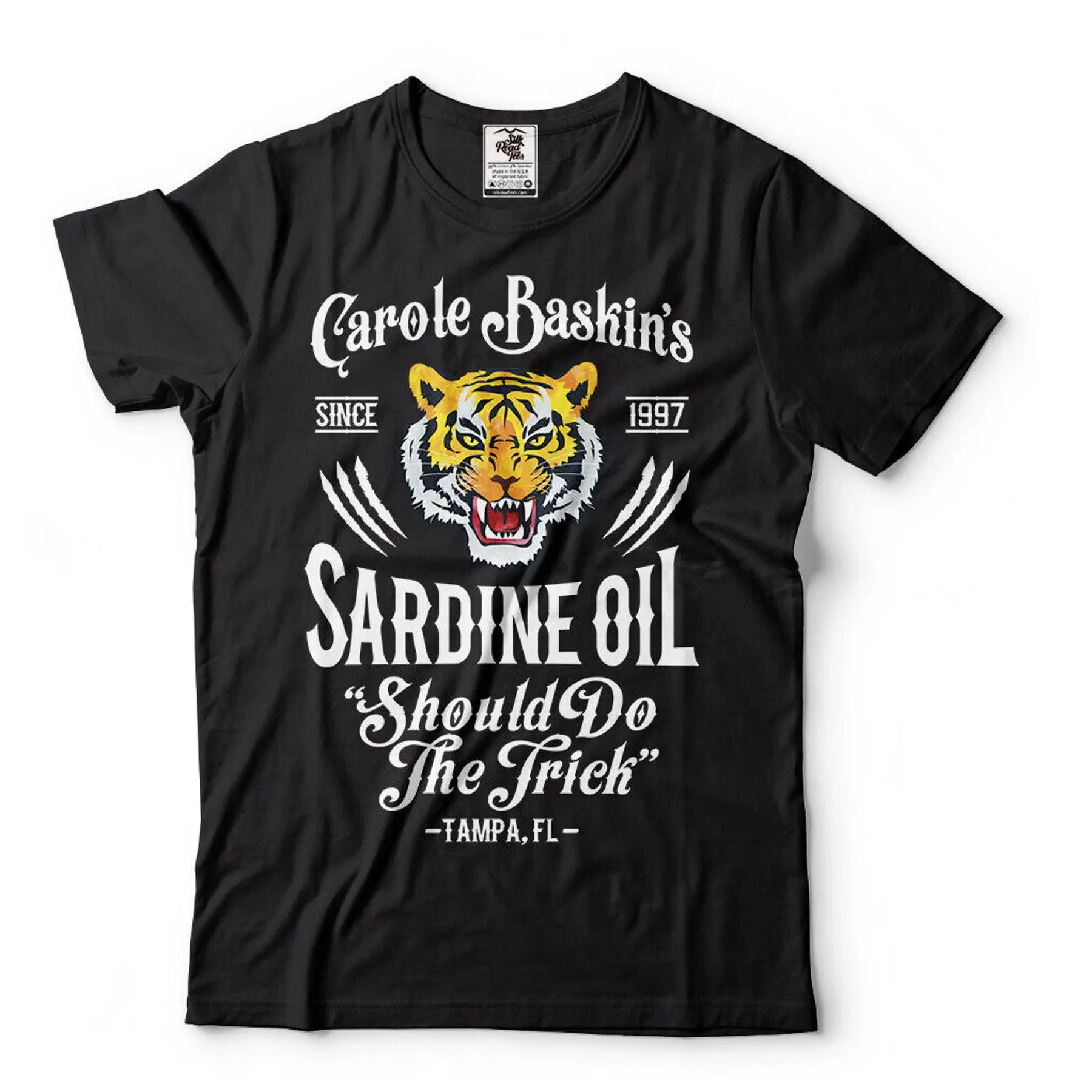Baskins Sardine Oil…