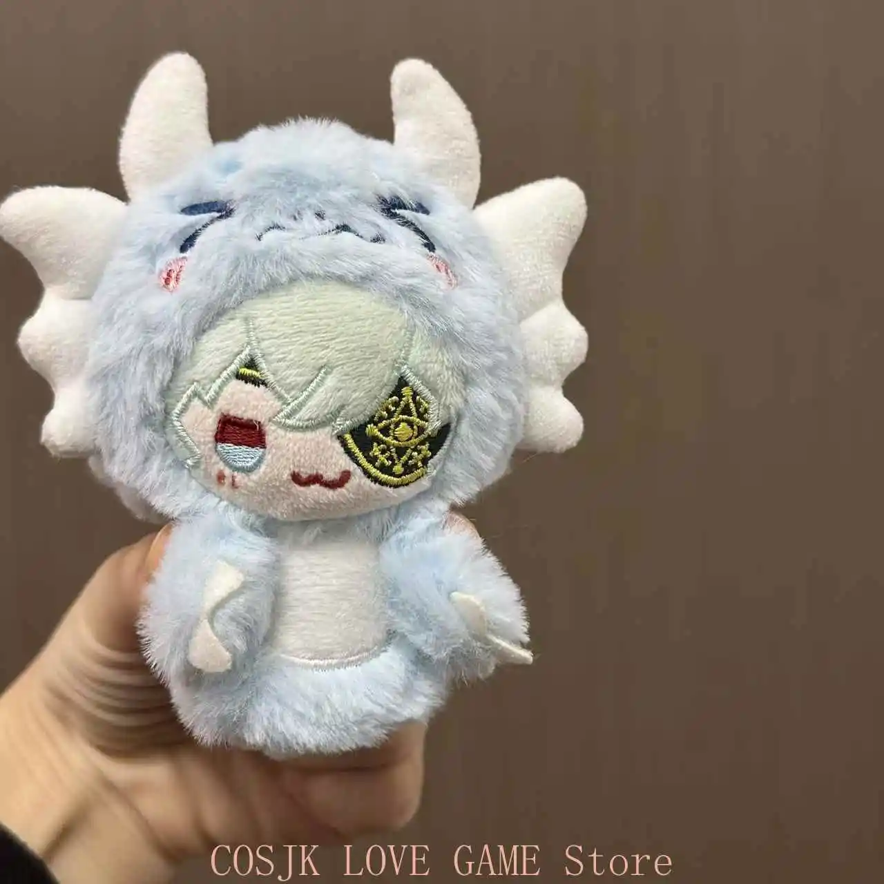 

Предпродажа 9 см, игра Honkai: Star Rail Anaxagoras, косплей, аниме, ручные куклы, фигурки, милый брелок-талисман, кулон, рождественский подарок