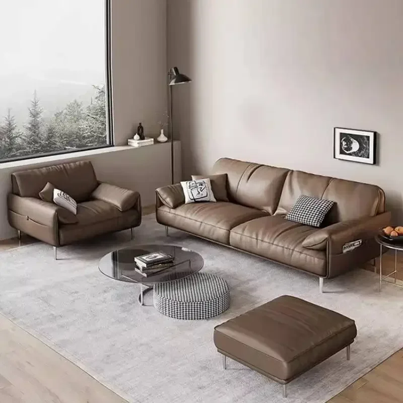 

Nordic Living Room Sofa Filler Armrest Lounge Lit Pliable Chaise Puffs Sofas Bed Lazy Loveseat Divano Letto Modern Furniture