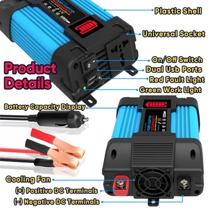 طقم الطاقة الشمسية خارج الشبكة ، وحدة تحكم العاكس 110 فولت 220 فولت 6000 واط 30 أمبير ، نظام بنك الطاقة الشمسية للسيارة 200 واط 5 فولت لوحة شمسية أفضل 8 مجموعة طاقة شمسية خارج الشبكة مبيعا - رقم 1