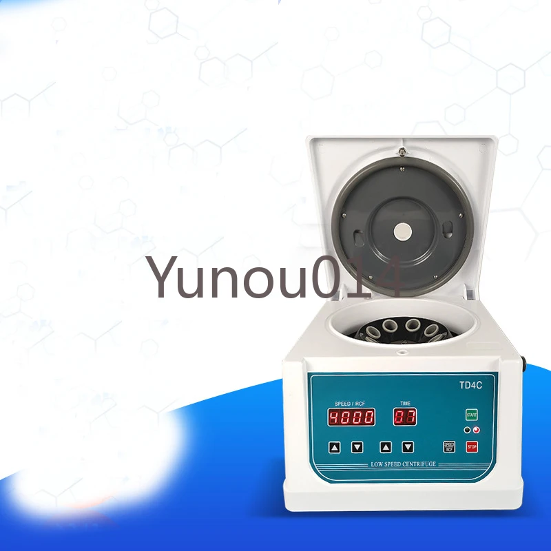 TD4 PRP Centrifuge for Laboratory, Electric Centrifuge, Practice Machine, Desktop Centrifuge, 4000RPM