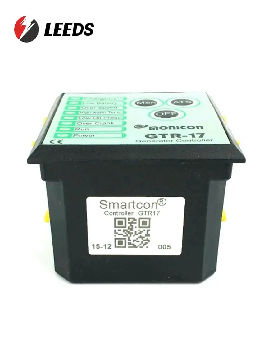 GTR-17, GTR17, ASM168, GTR168, High-Grade Quality, Automatic Start-Stop Controller, suitable for Monicon Diesel Generator