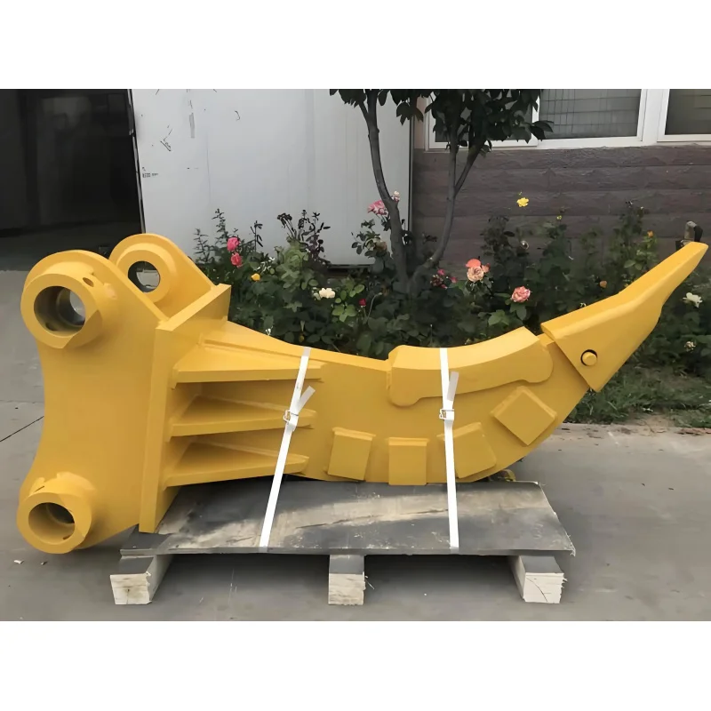 Best Selling BOCHUANG Ripper Construction & Mining Industries Alloy Steel For 1T-50T Excavators