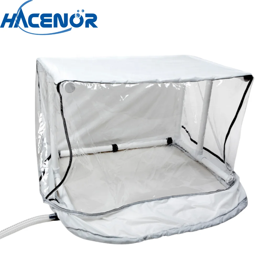 

HACENOR Hot Sale Hypoxic Training Upper Body Tent Hypoxic Altitude Sleeping Tent Hypoxic Generator Head Tent