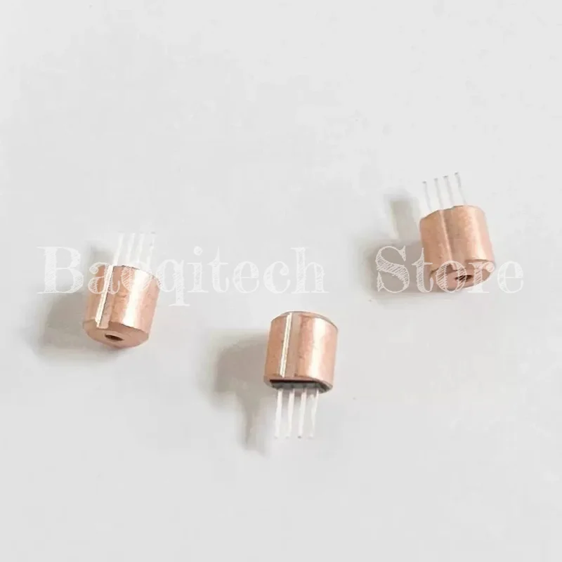 10 PCS GH16P32B8C plastic sealed tube red light module 660nm 100mW red light laser diode Sold 6