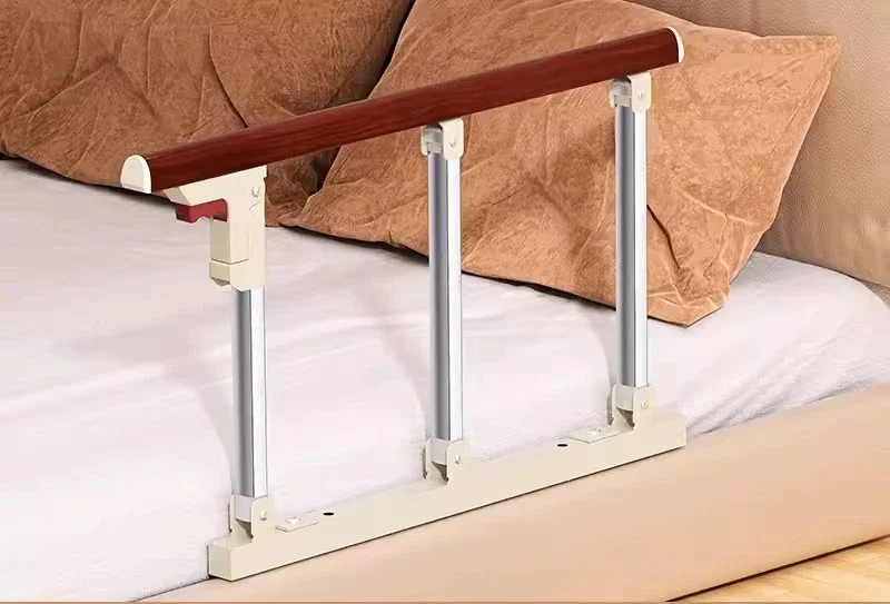 

#v Elderly bed railing, baby baffle, single side anti fall and anti fall, wake up and stand up assist device, bedside handrail,