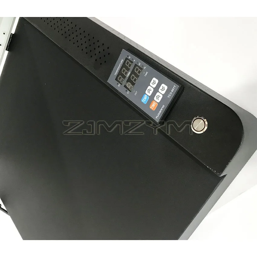 A3 DTF Oven Dryer with Temperature Control A3 DTF Oven Curing Heater DTF Transfer Hot Melt Powder Oven For A3 DTF Printer