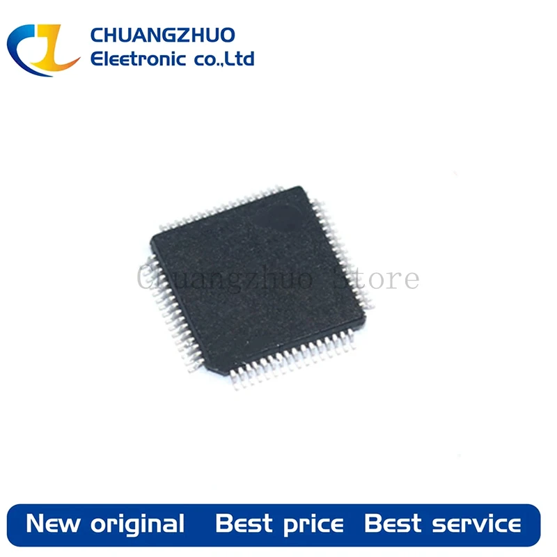 1Pcs New original GD32F103RCT6 LQFP-64(10x10) Microcontrollers
