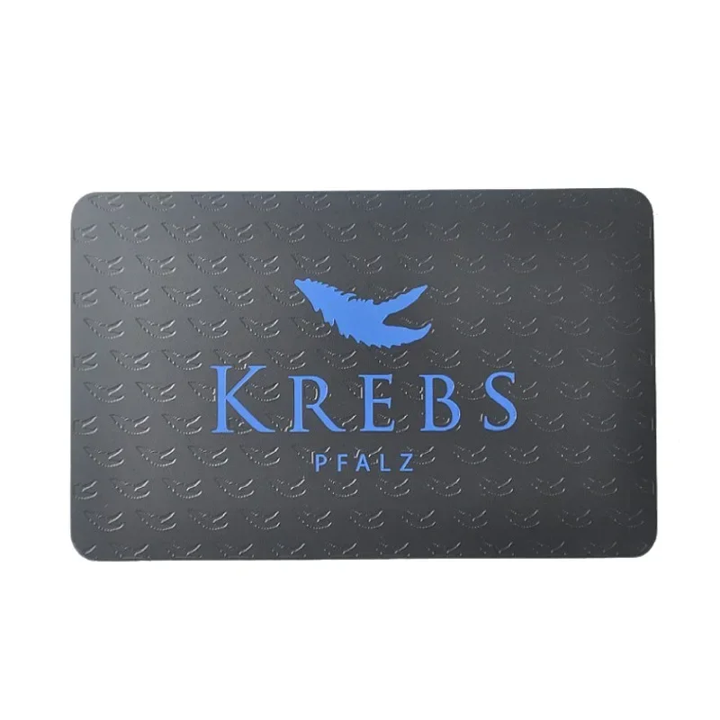 

Meta Blank Card Stainless Steel or Metal Business Card with logo Blank Metal Business Card