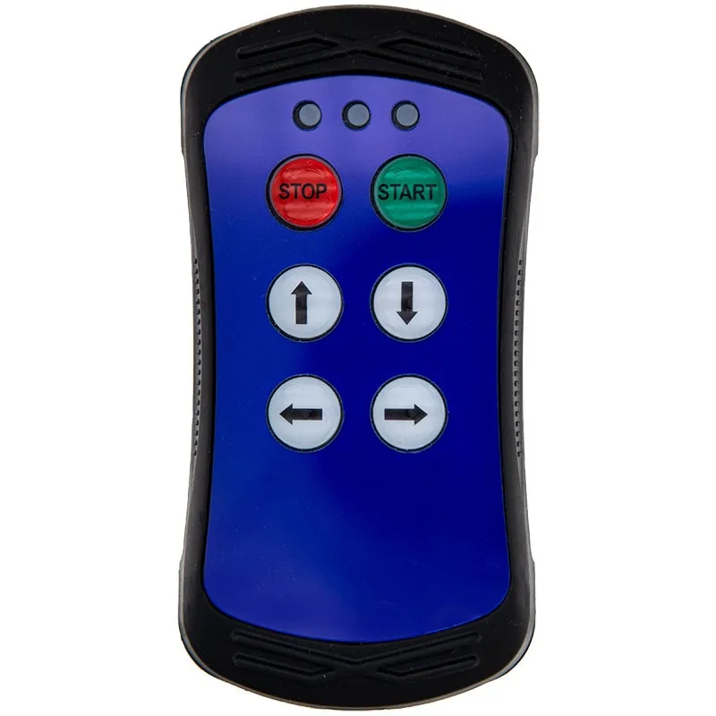 Wireless Remote Control for Truck Tail Lift  Industrial Hydraulic Lift Controller