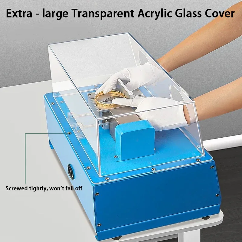 220V 650W  Multifunctional High Speed Cutter Jewelry Handicraft Gold Silver Bronze Wristband Necklace Etc Line Cutting Equipmet
