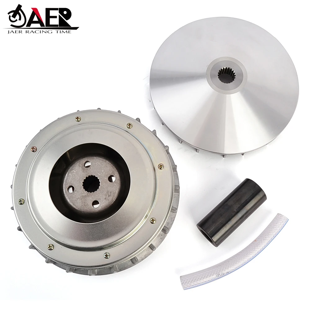5KM-17611-00 Conjunto de Polea Deslizante Primaria para Yamaha YFM660FA Grizzly 660 Hunter Limited Metallic Special Edition 5KM-17620-00-00