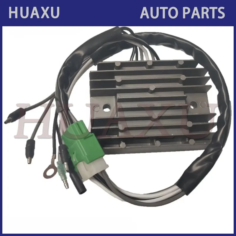 32105-Z6L-0001 SH748AA Vehicle regulator rectifier for Honda GX620 GX670 GX270UT2 GX440IU GX630 GX630R GX630RH GX660 GX660R