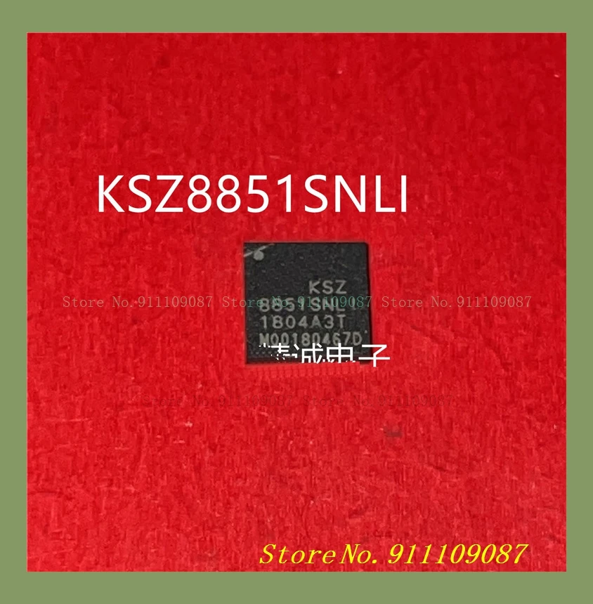 KSZ8851SNL KSZ8851 QFN