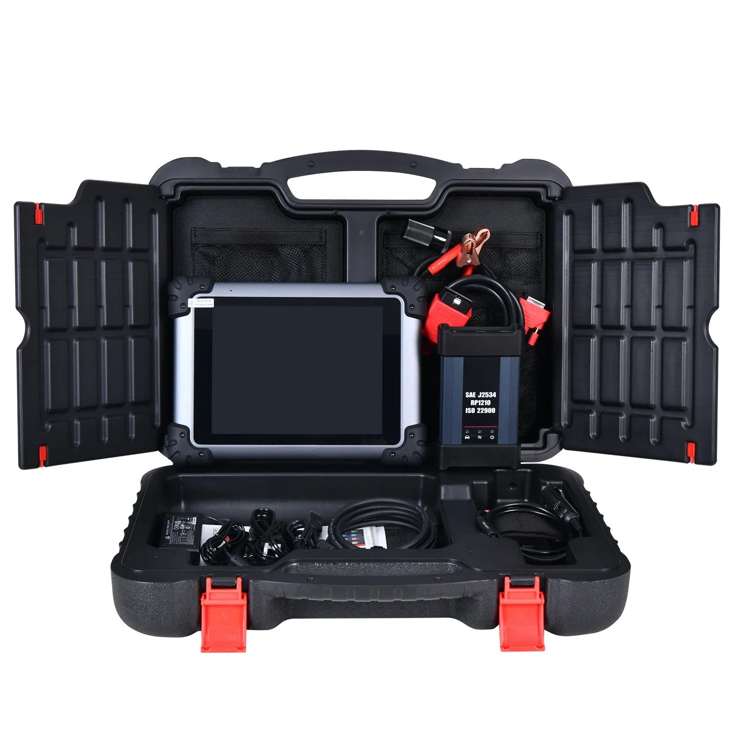 ELITE II PRO Automotive Diagnostic Bidirectional Scanner with J2534 ECU Programming