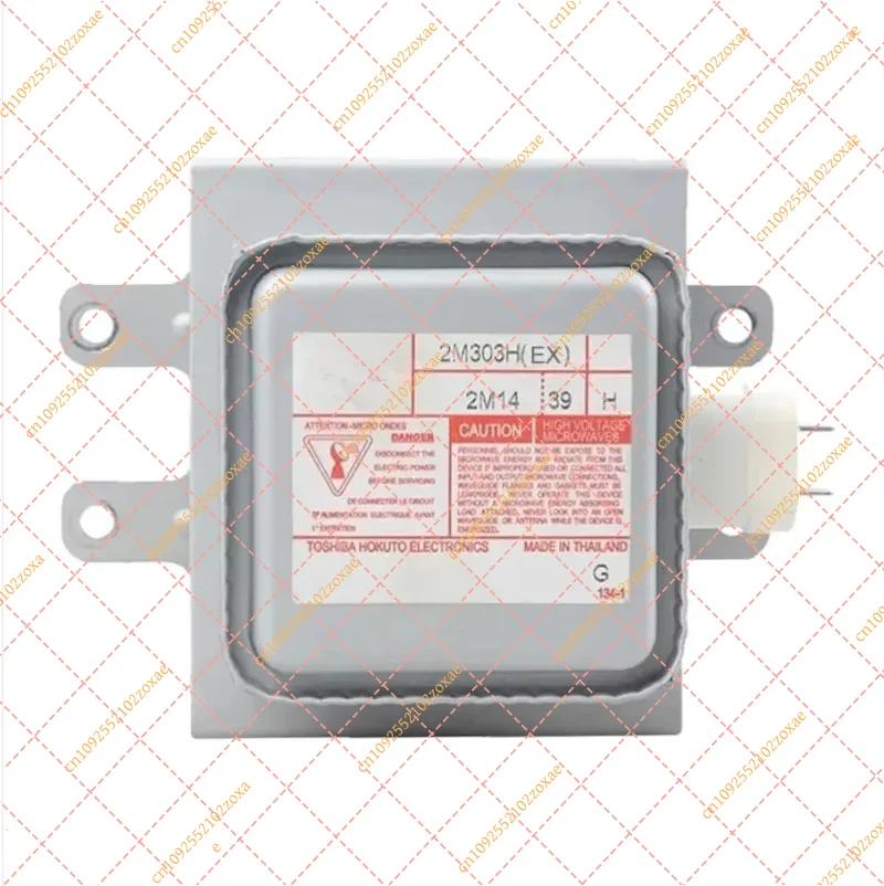 Brand for TOSHIBA Air Cooled Industrial Microwave Oven Magnetron 2M303H(EX) 2M303H(JJ) 2M303H 1000W