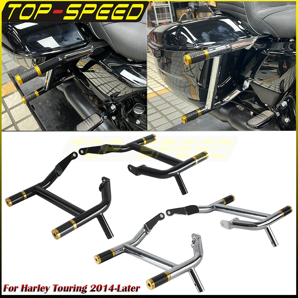 For Harley Touring …